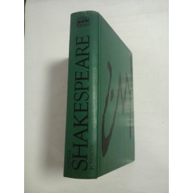 SHAKESPEARE SONETE - TEODOR BOSCA